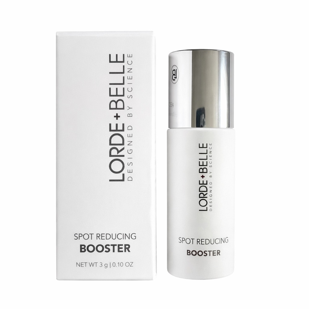 Lorde + Belle Spot Reducing Booster • NEW IN BOX